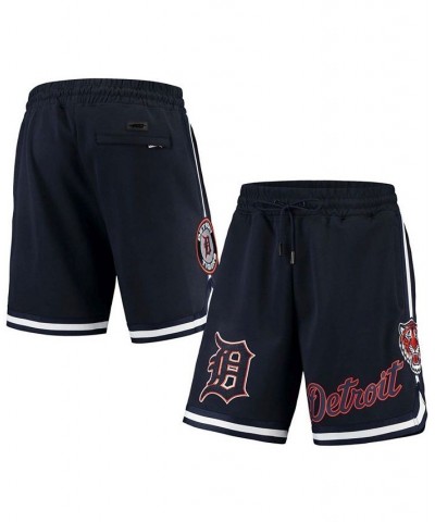 Men's Navy Detroit Tigers Team Shorts $35.20 Shorts
